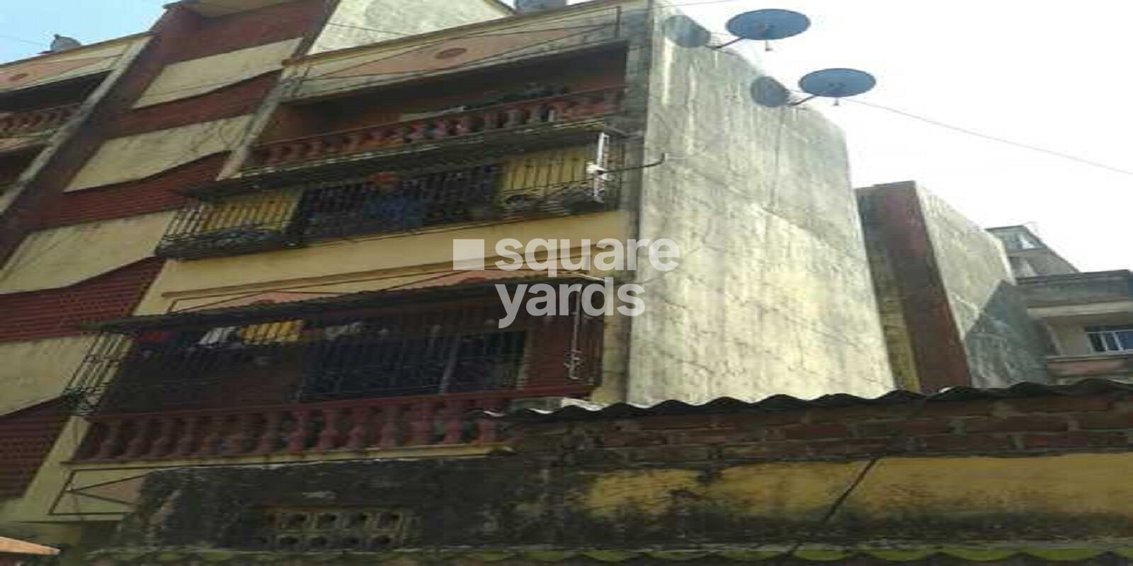 Giriraj Apartment CHS