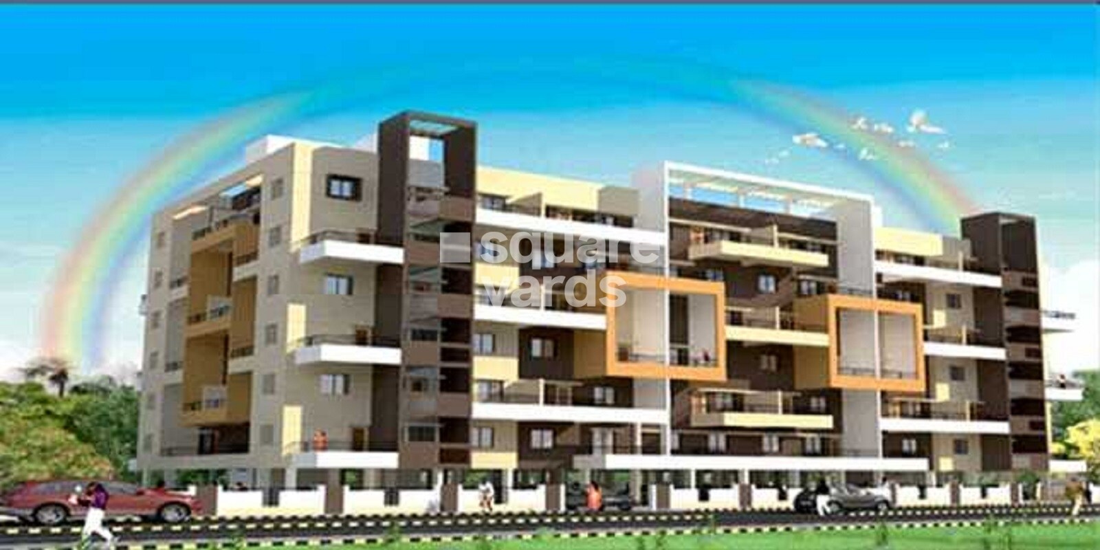 Giriraj Atlantis Height