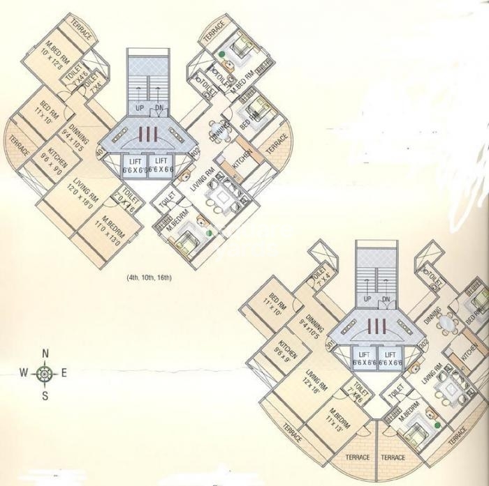 Giriraj Height Master Plan Image