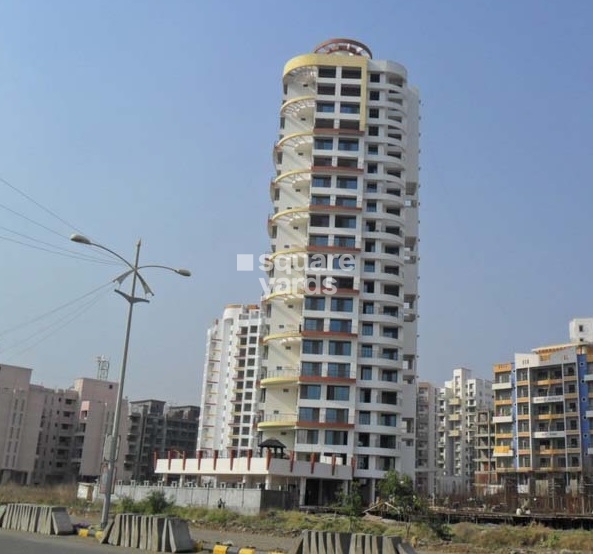 Giriraj Height Tower View