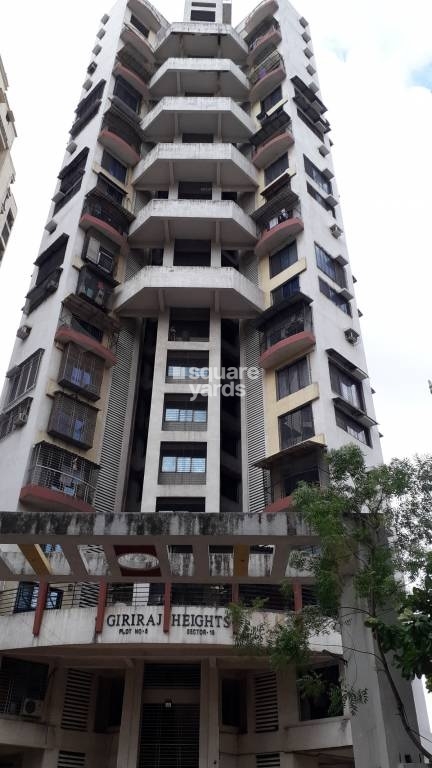 Giriraj Height Tower View