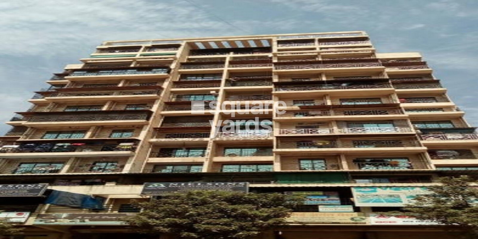 Giriraj Highlife Residency