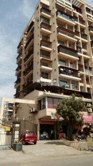 Giriraj Highlife Residency Tower View