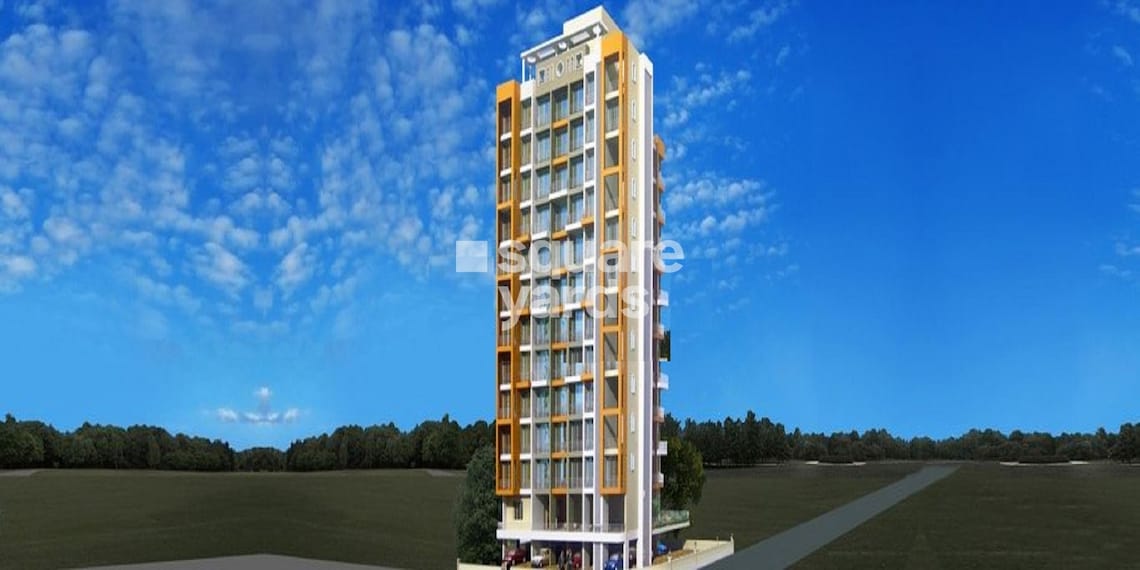 Giriraj Krishna Tower Cover Image