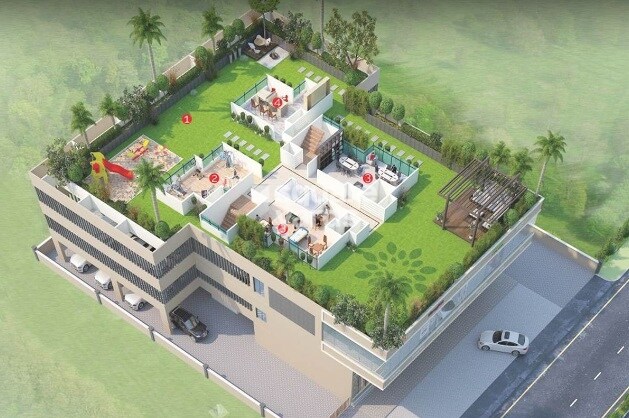 Giriraj Nest Amenities-Features