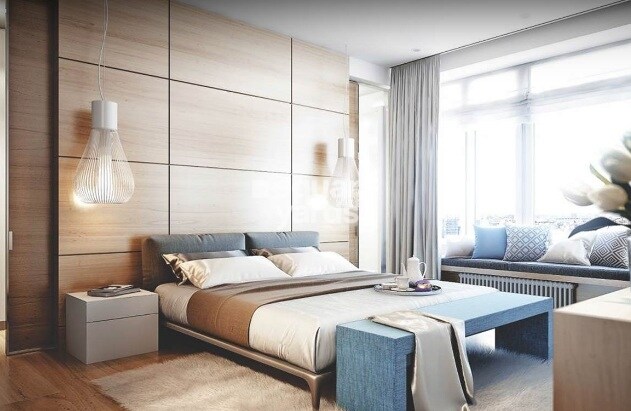 Giriraj Nest Apartment Interiors