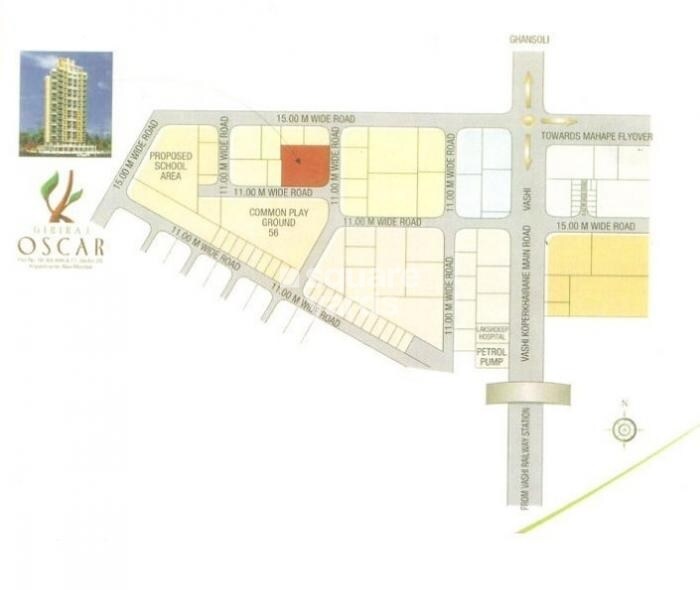 Giriraj Oscar Location Image