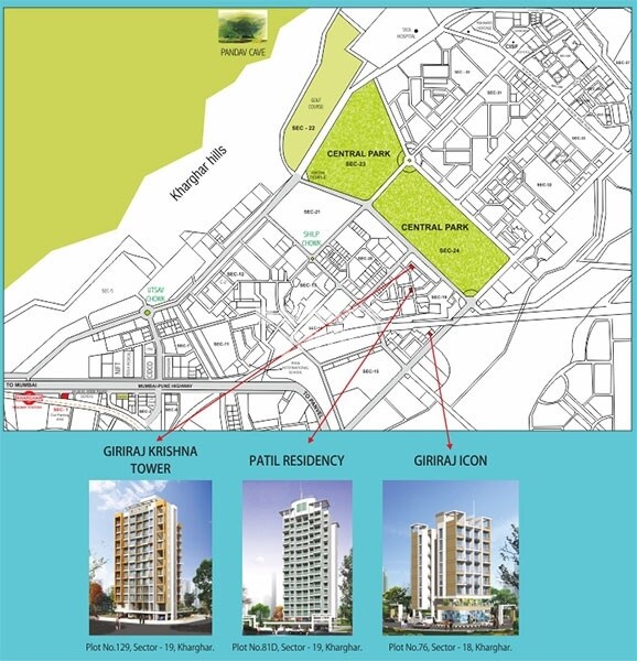 Giriraj Patil Residency