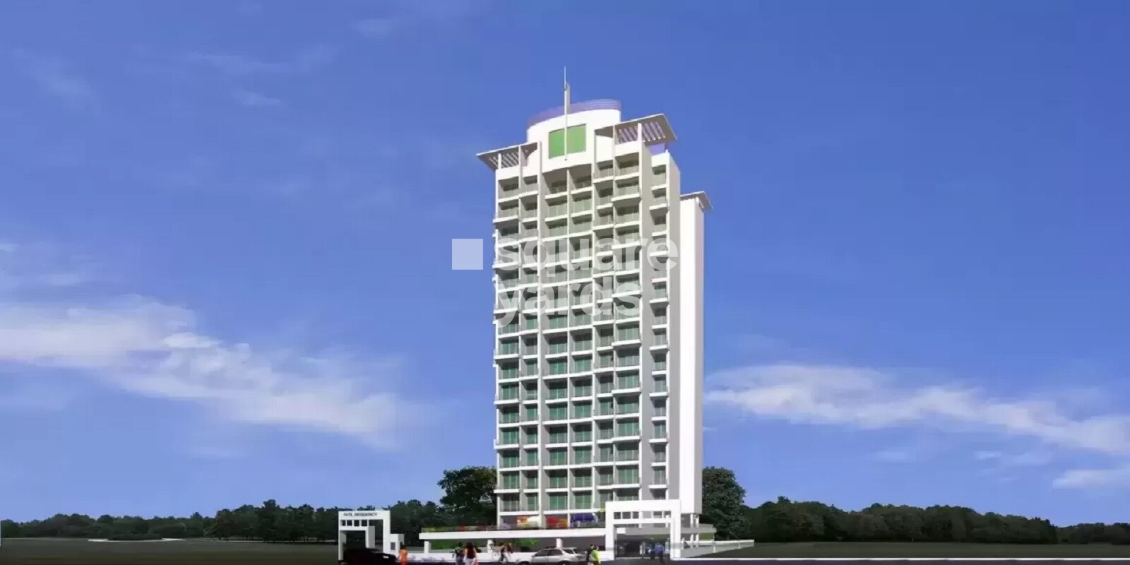 Giriraj Patil Residency Cover Image
