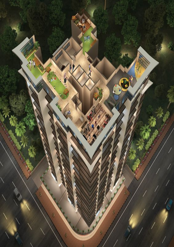 Giriraj Sapphire Amenities-Features