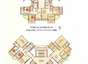 giriraj towers project master plan image1