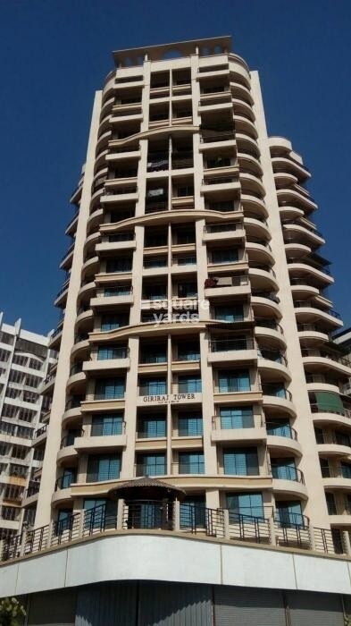 Giriraj Towers Tower View