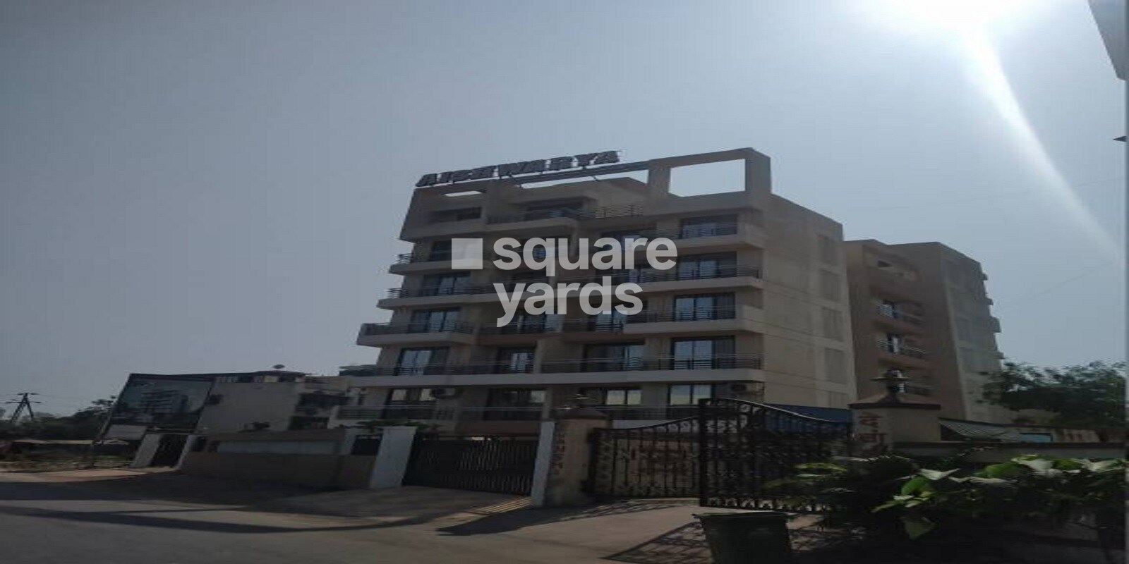 Glamour Aishwarya Apartments Featured Image