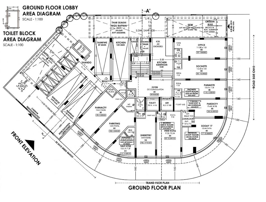 GNS Shree Niketan Floor Plans