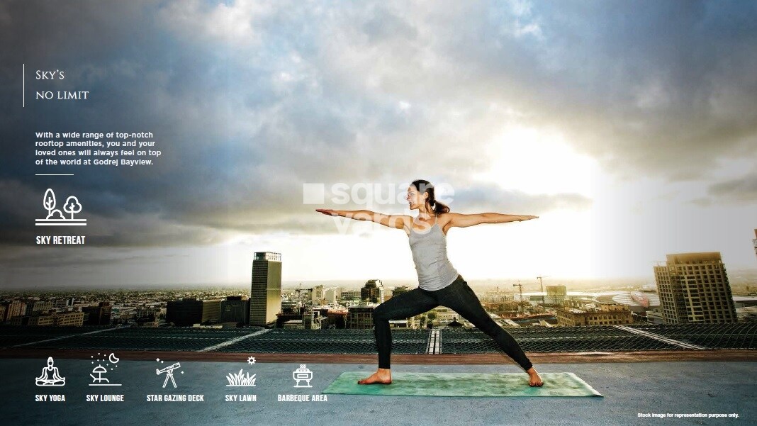 Godrej Bayview Vashi Amenities-Features 6