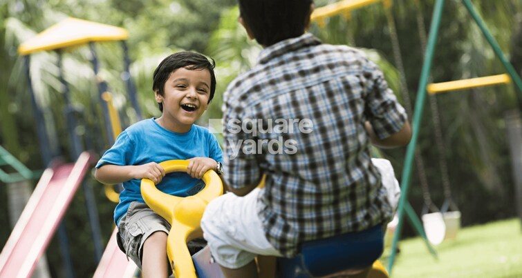 Godrej Bayview Vashi Amenities-Features 8