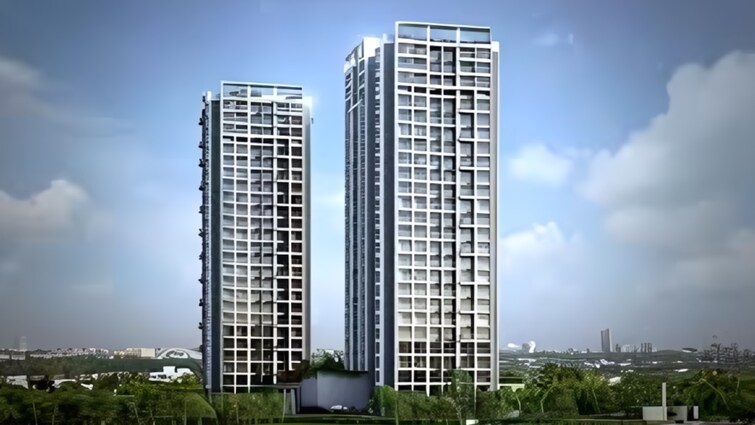 Godrej Bayview Vashi Apartment Exteriors