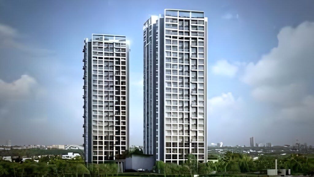 Godrej Bayview Vashi Apartment Exteriors 2