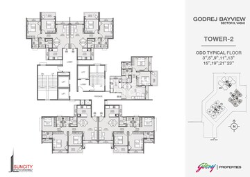 Godrej Bayview Vashi