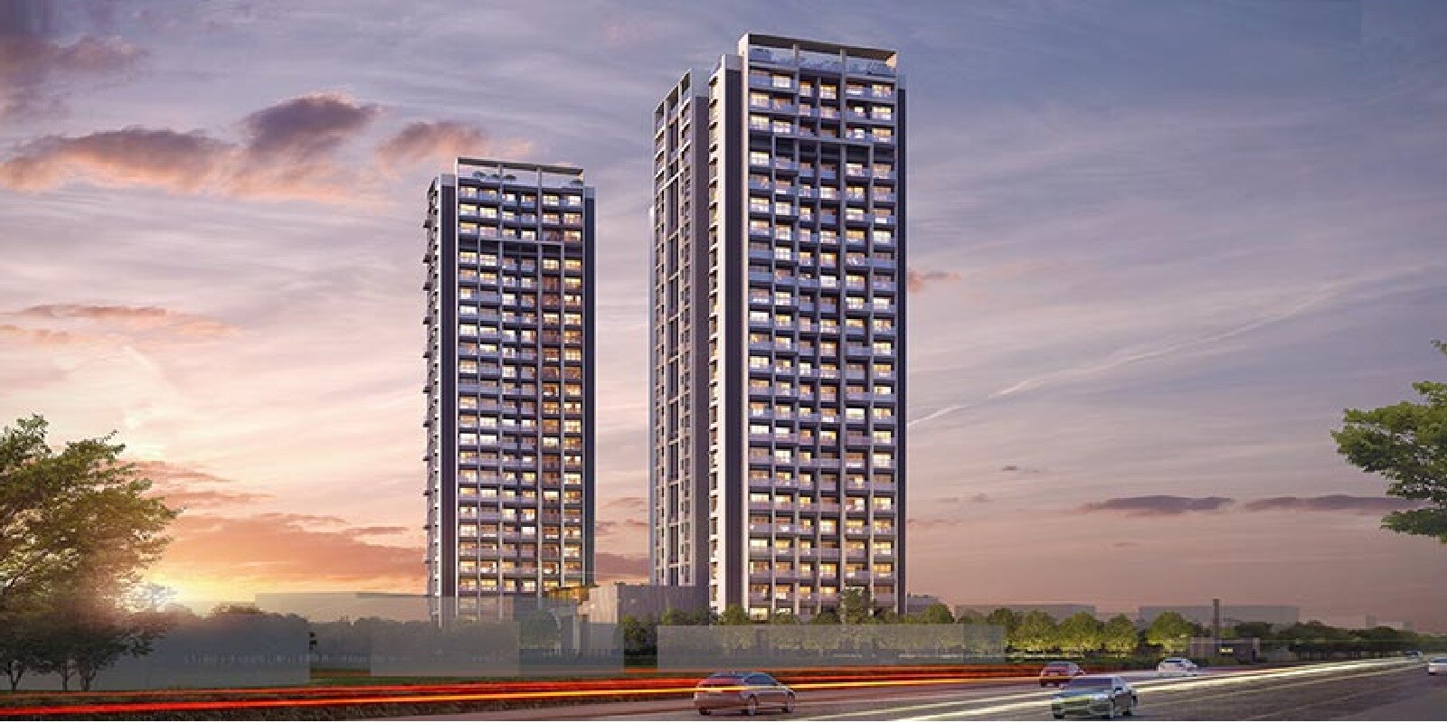 Godrej Bayview Vashi residential project in Vashi Sector 9