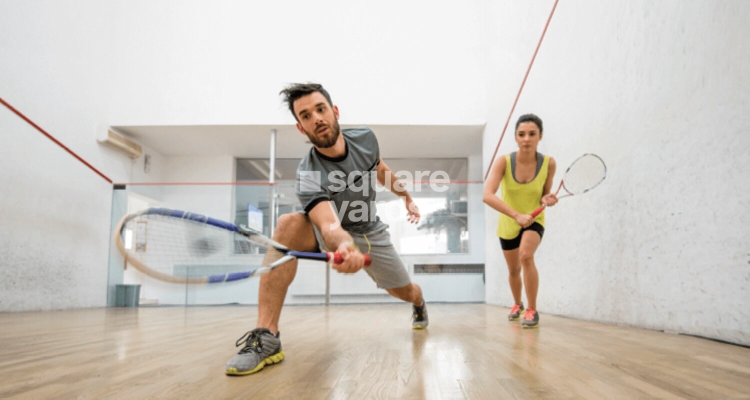 Godrej Bayview Vashi Sports facilities Image