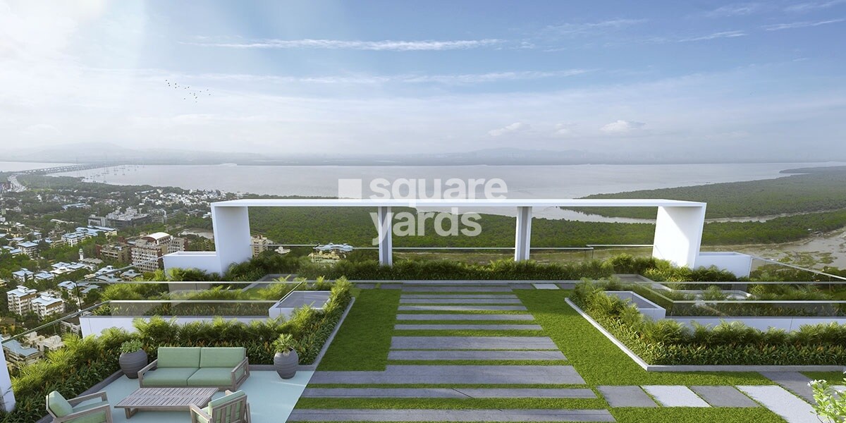 Godrej Bayview Vashi Amenities-Features