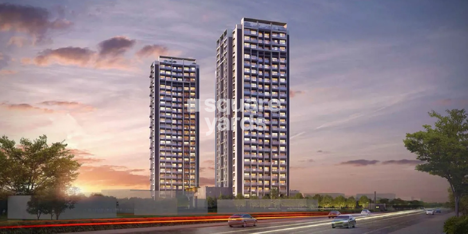 Godrej Bayview Vashi Cover Image