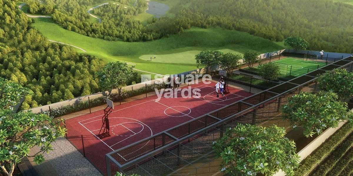 godrej city panvel phase 1 project amenities features1
