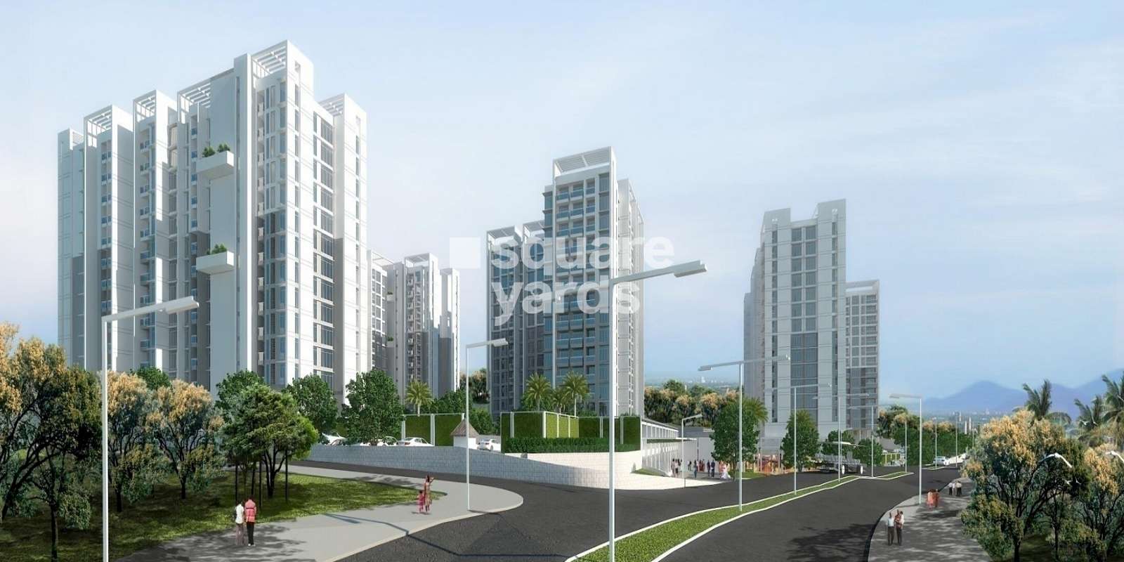 Godrej City Panvel Phase 1 Cover Image