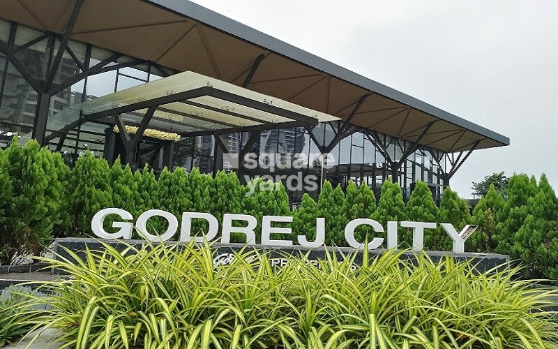 Godrej City