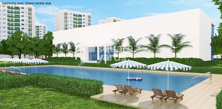 Godrej City Amenities-Features 2