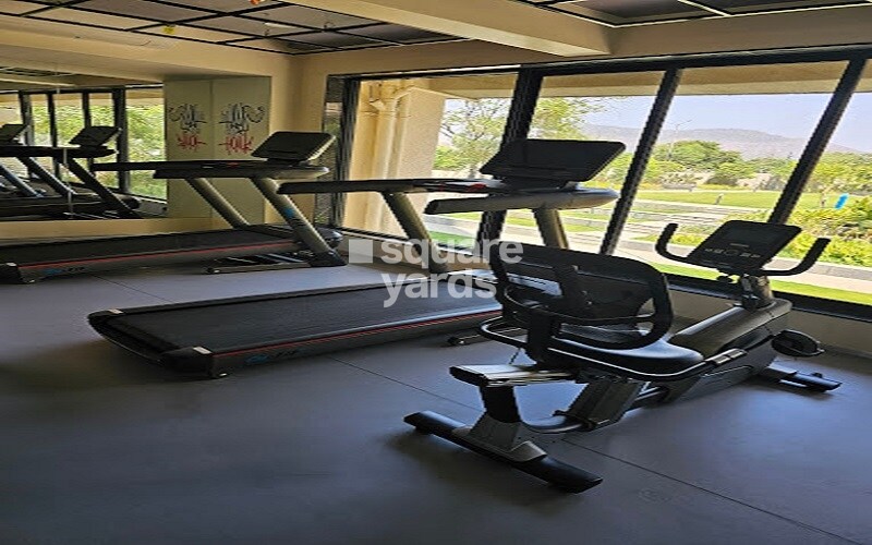 Godrej City Gymnasium Image