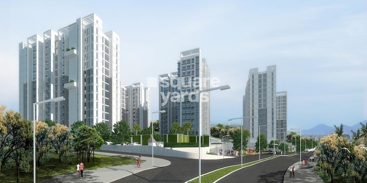 Godrej City Cover Image