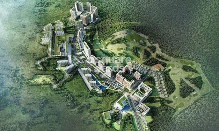 Godrej City Tower View 1