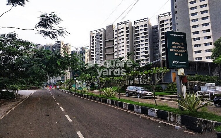 Godrej City Tower View 3