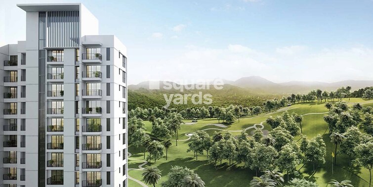 Godrej City Tower View 2