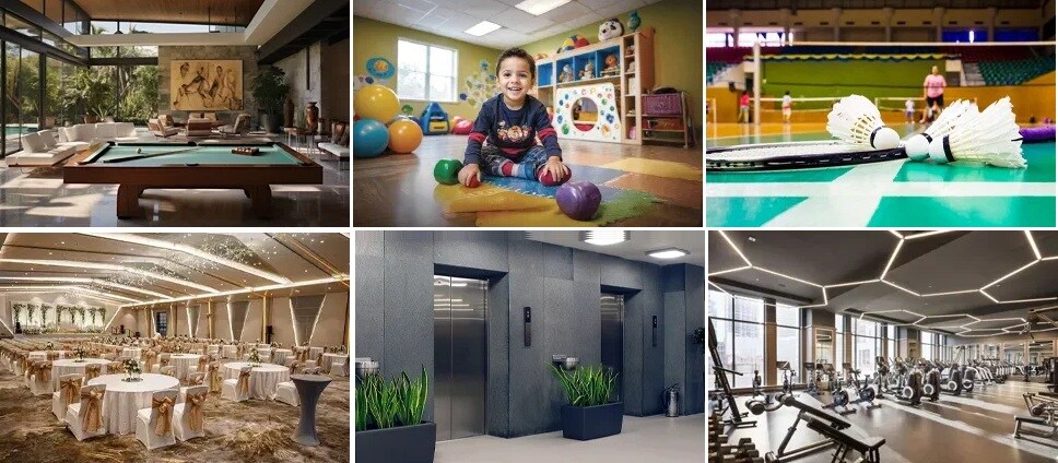 Godrej Eternal Palms Amenities-Features 2