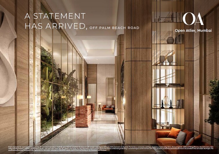 Godrej Eternal Palms Apartment Interiors 1