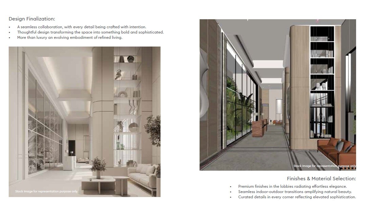 Godrej Eternal Palms Apartment Interiors 3
