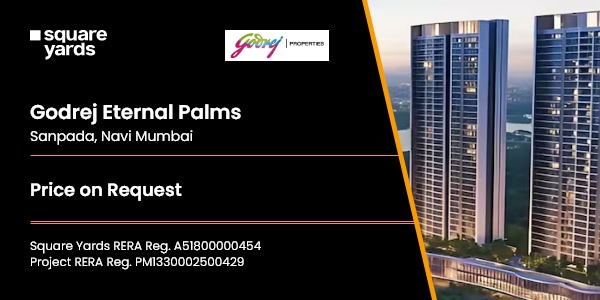 Godrej Eternal Palms