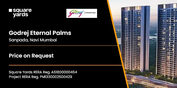Godrej Eternal Palms Push Creative