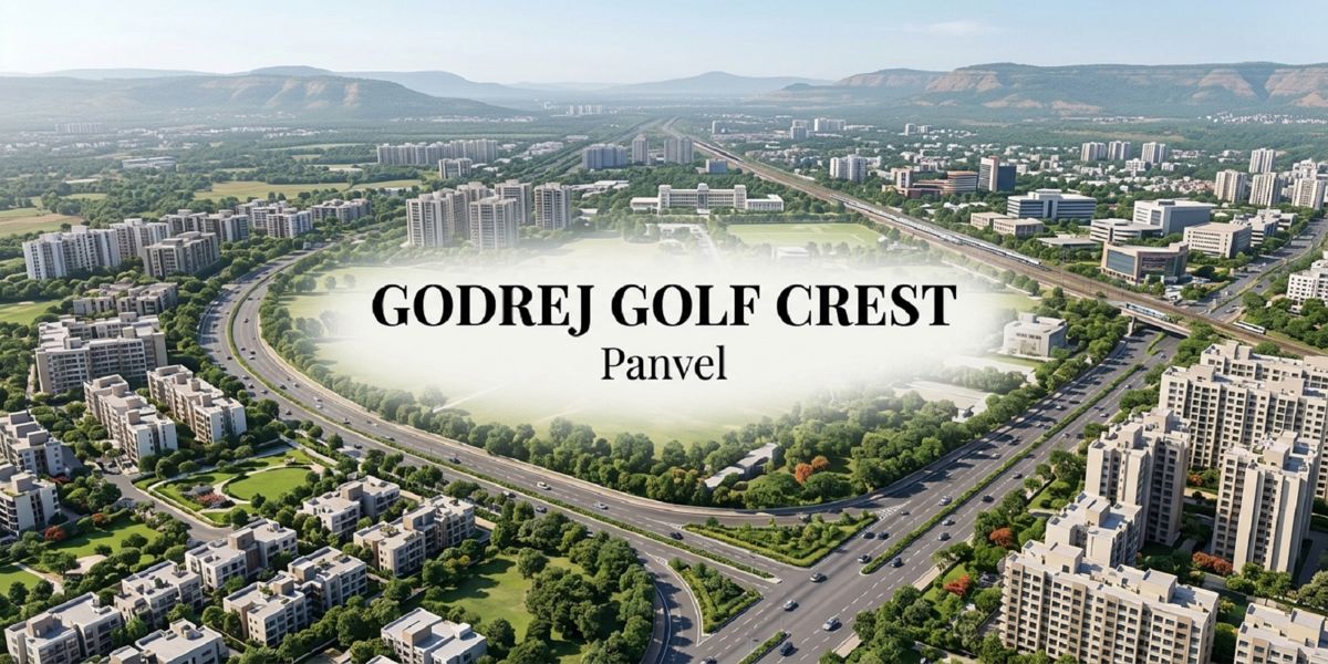 Godrej Golf Crest
