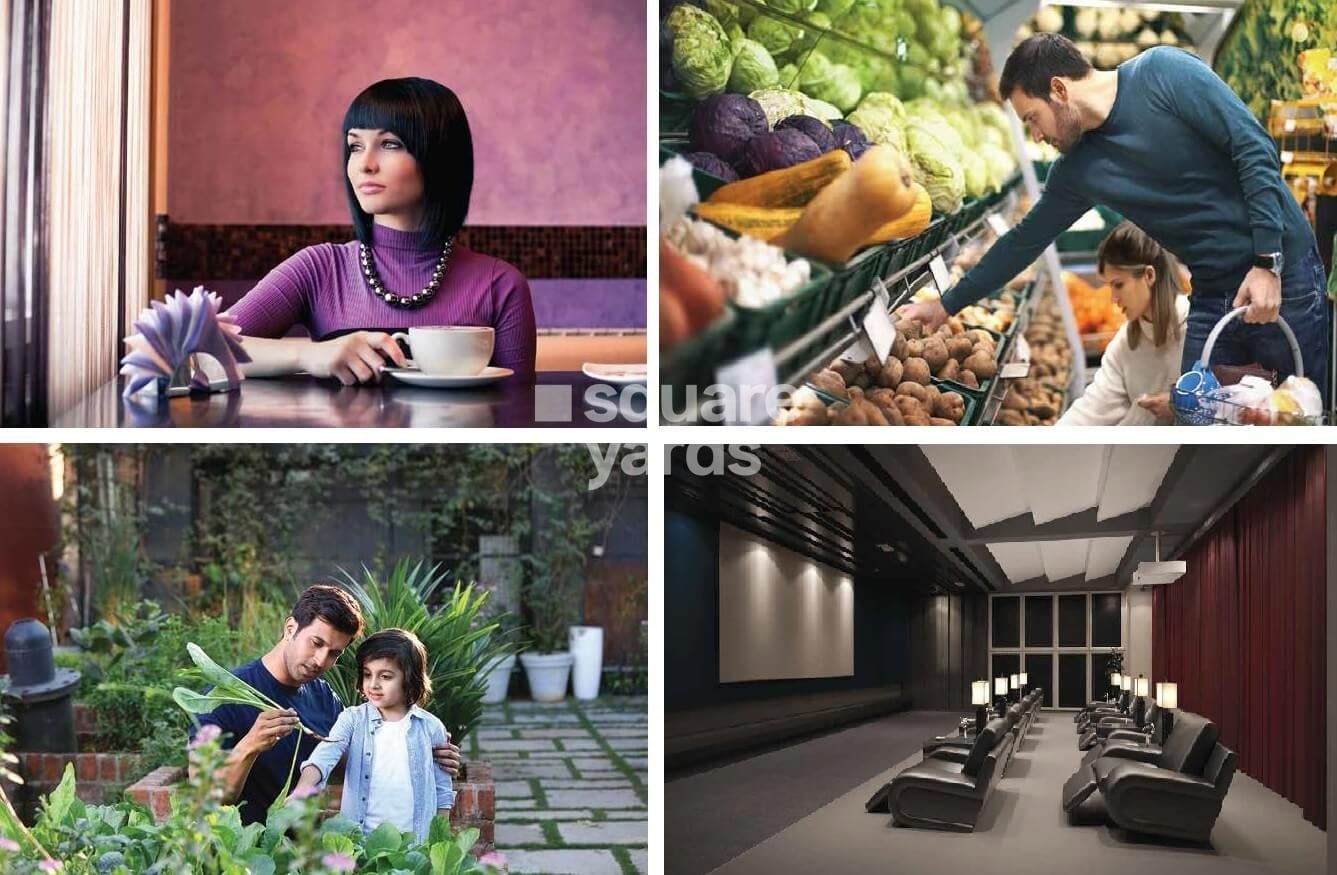 Godrej Golf Meadows Amenities-Features 2