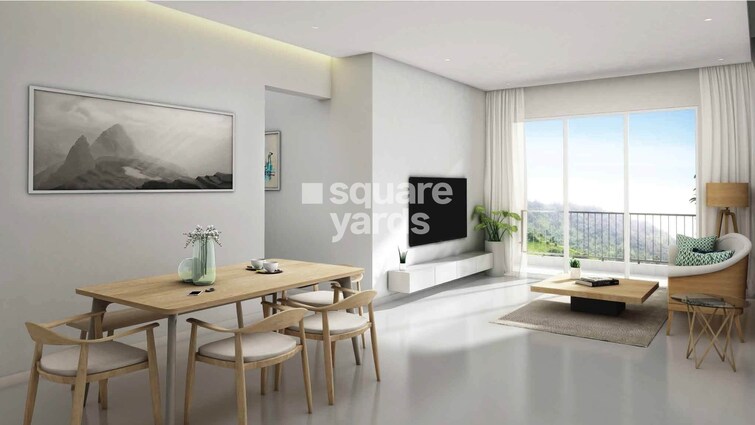 Godrej Golf Meadows Apartment Interiors