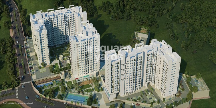 Godrej Golf Meadows Tower View 2