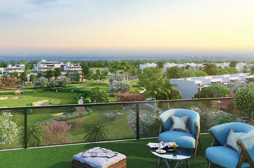 Godrej Golf Side Estate Amenities Features