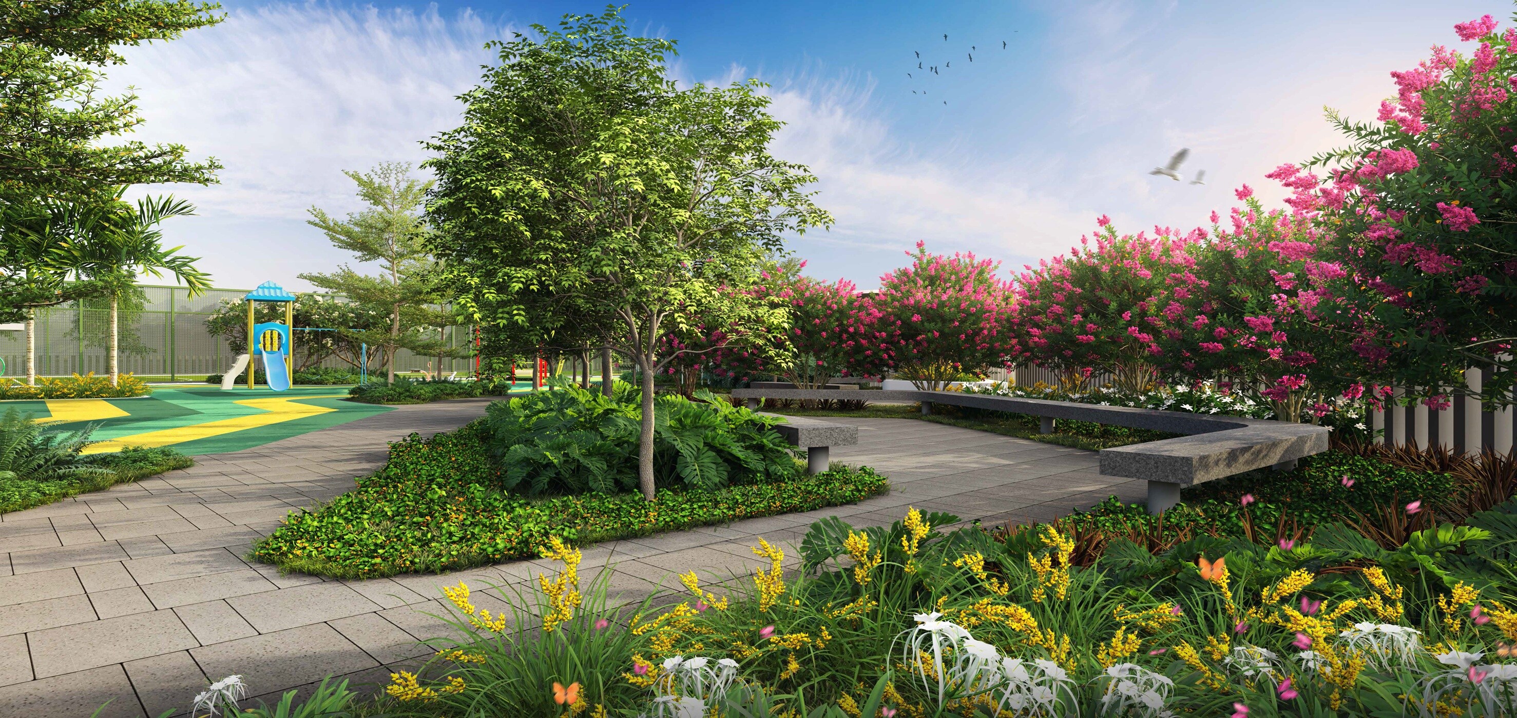 Godrej Green Terraces