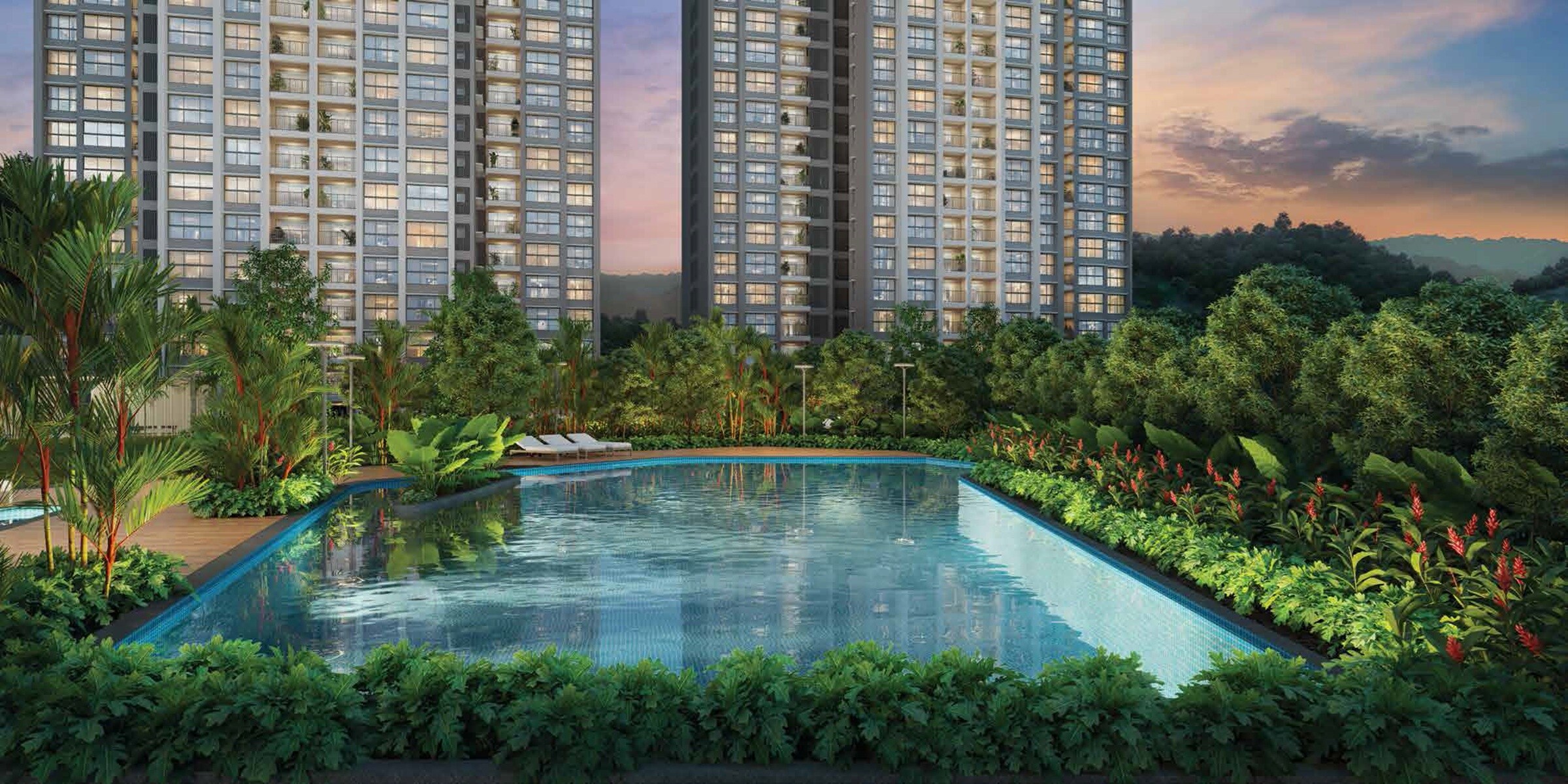 Godrej Green Terraces