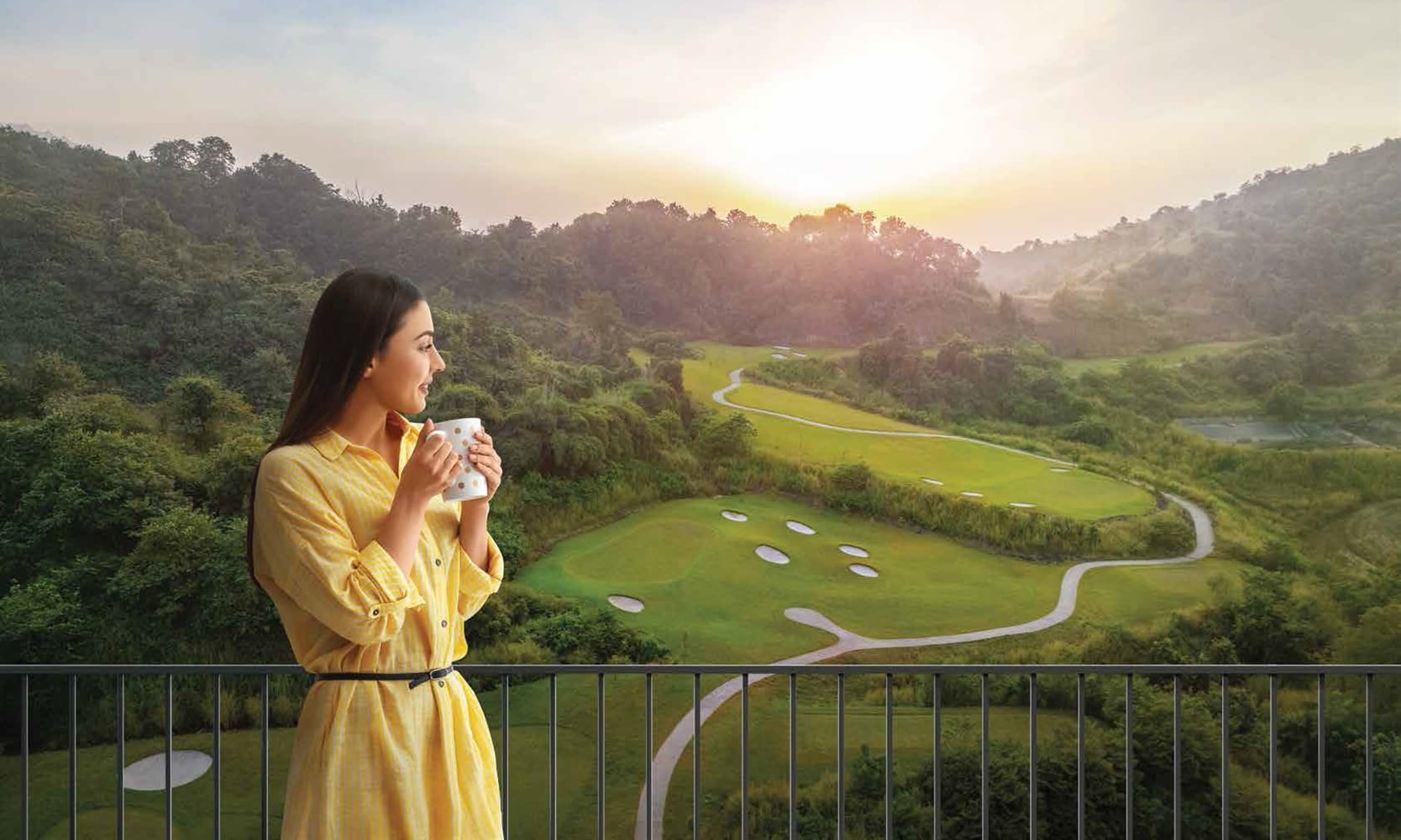 Godrej Green Terraces