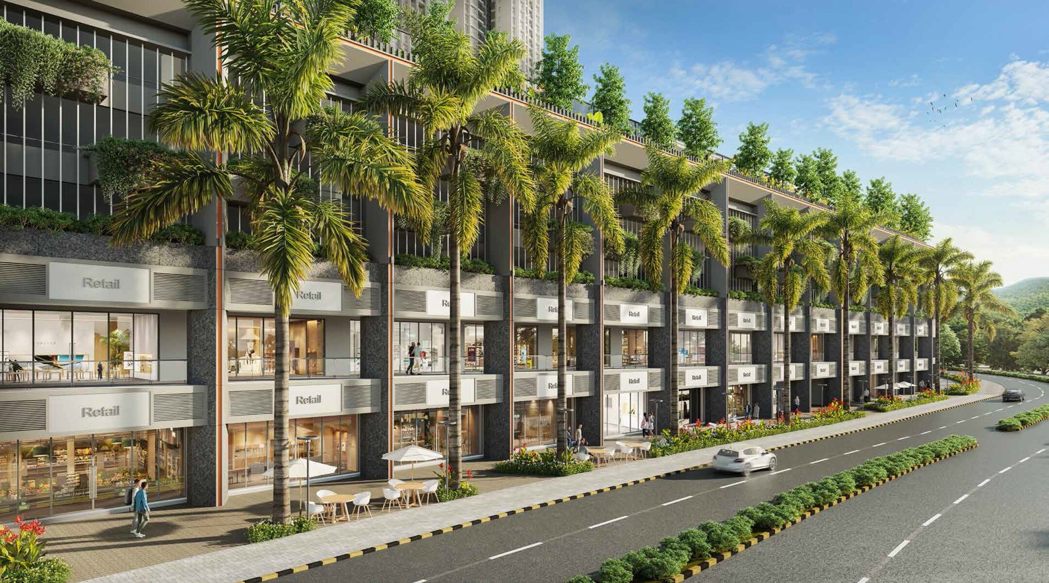 Godrej Green Terraces Apartment Exteriors 2